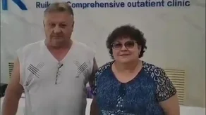 Видео отзыв довольной пациентки о новой улыбке